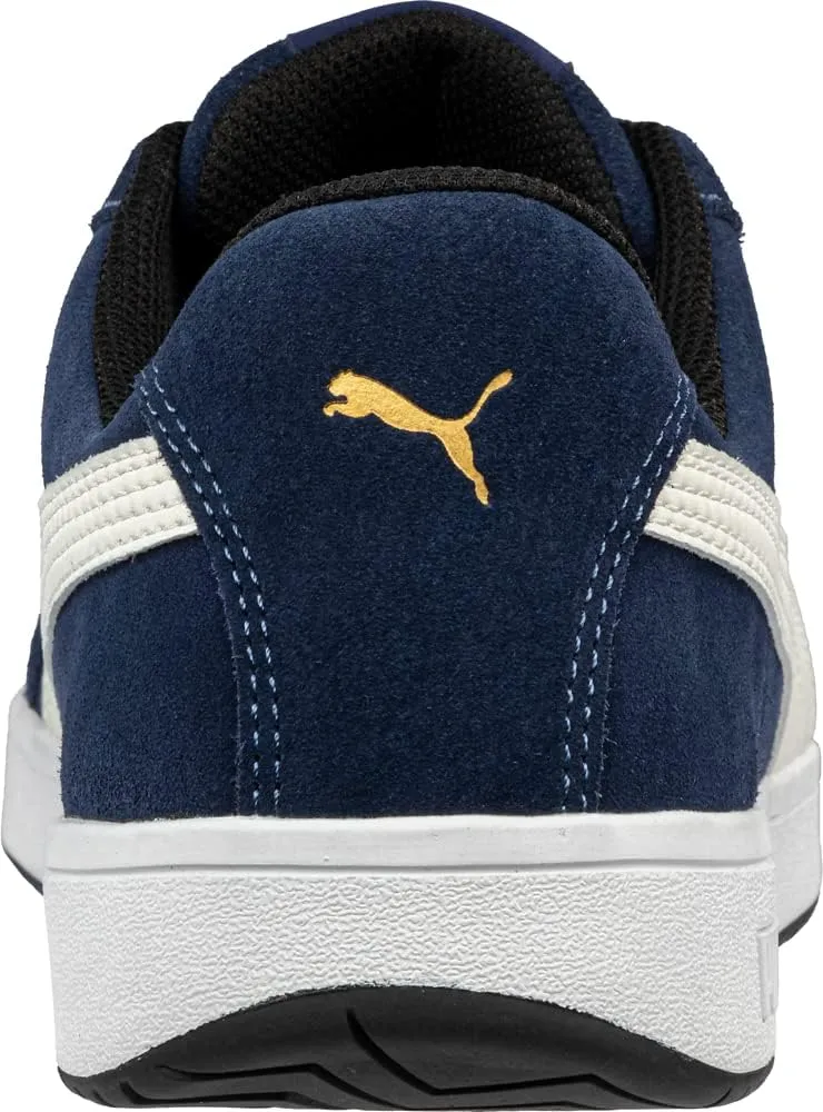 PUMA Men's Iconic Black Eh