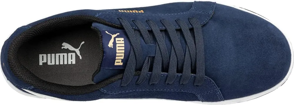 PUMA Men's Iconic Black Eh