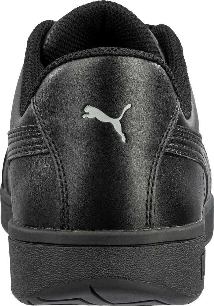 PUMA Men's Iconic Black Eh