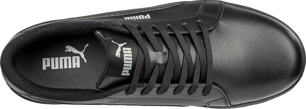 PUMA Men's Iconic Black Eh