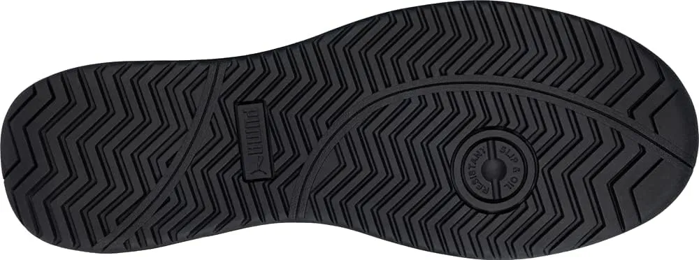 PUMA Men's Iconic Black Eh