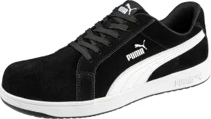 PUMA Men's Iconic Black Eh