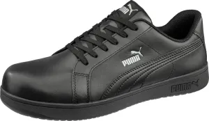 PUMA Men's Iconic Black Eh