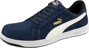 PUMA Men's Iconic Black Eh