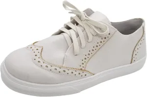 SBGMoSJ Plantar Fasciitis Shoes Women Work Dress Comfy Shoes for Women Slip On Black Shoes Women Slip On Wedges Womens Sneakers Size 11 Walking Zapatos Ortopedicos para Mujer Blancos