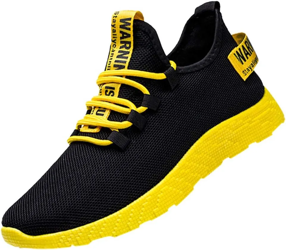 Shoes for Men Mens Casual Dress Oxfords Business Non Slip Work Shoes Women Flat Feet Casual Shoes Slip On White Sneakers Tennis Shoe Loafers Casual Slip On
