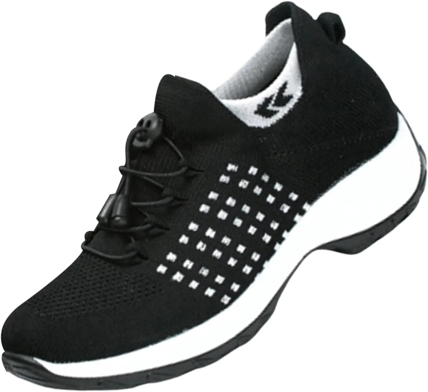 Shoes for Men Women's Fashion Sneakers Mens Loafers Casual Slip On Keep Warm Flat Bottom Christmas Dress Shoes for Women Comfort Cute Casual Slip On Lightweight