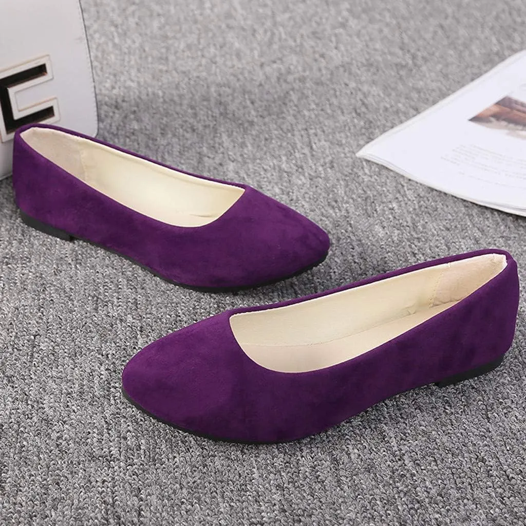 Shoes for Women Dressy Casual Mens Loafers Casual Slip On Round Toe Slip On CasualComfortable and Soft Lightweight Christmas Shoes Men Shoes for Women Dressy