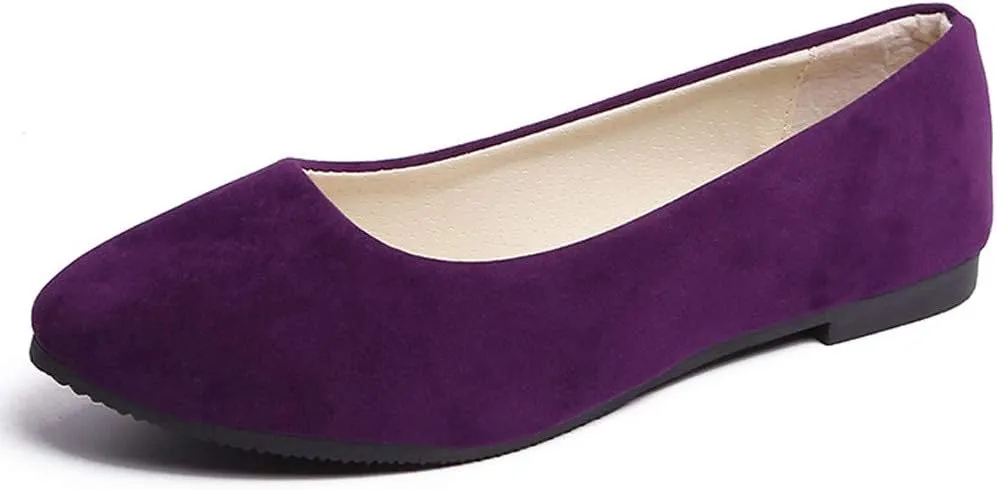 Shoes for Women Dressy Casual Mens Loafers Casual Slip On Round Toe Slip On CasualComfortable and Soft Lightweight Christmas Shoes Men Shoes for Women Dressy