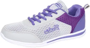 Sneakers for Women Casual Mesh Breathable Lace Up Walking Tennis Shoes Womens Wide Casual Work Shoes Fashion Sneakers 2025 Slip On Tennis Shoe Trainers Shoe