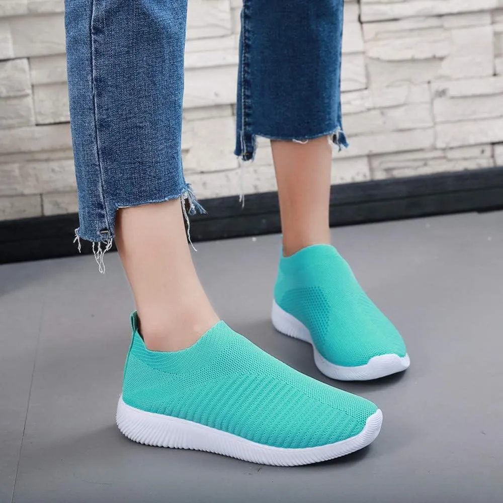 Sneakers for Women Running Shoes Slip On Casual Tennis Shoes Womens Fashion Men's Shoes Casual Women's Fashion Sneakers Slip On Tennis Shoe Trainers Shoe