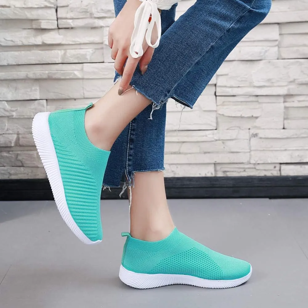 Sneakers for Women Running Shoes Slip On Casual Tennis Shoes Womens Fashion Men's Shoes Casual Women's Fashion Sneakers Slip On Tennis Shoe Trainers Shoe