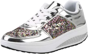 Sneakers for Women Wide Width Black Walking Shoes Women Comfort Travel Black Dress Flats Shoes Women Comfy Sneakers for Women Wide Width 2023 Zapatos De Trabajo para Mujer