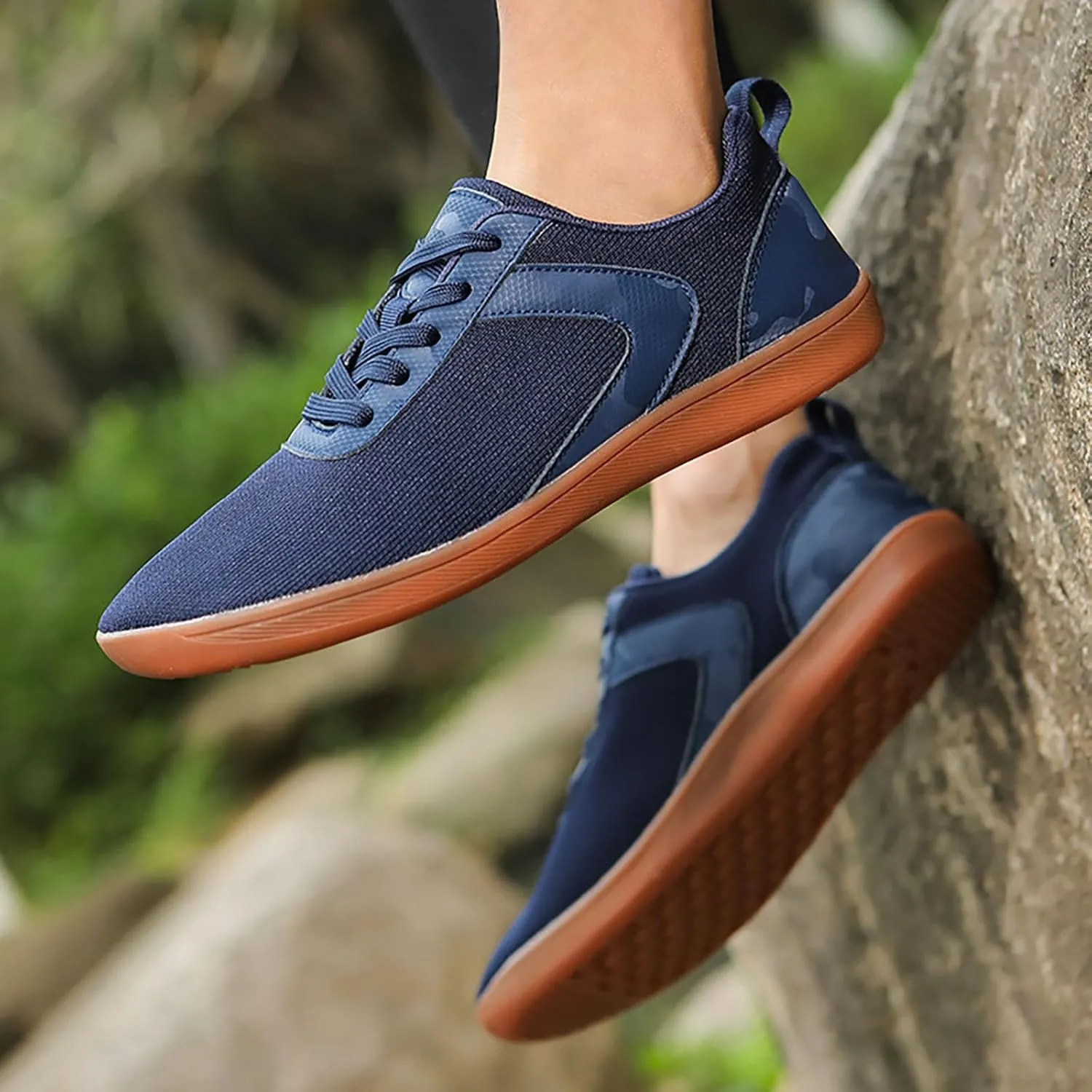 Tennis Shoes Womens Slip On Black Casual Shoes Casual Sneakers Air Athletic Running Tennis Lightweight High Top Basketball Shoe Loafers Casual Slip On