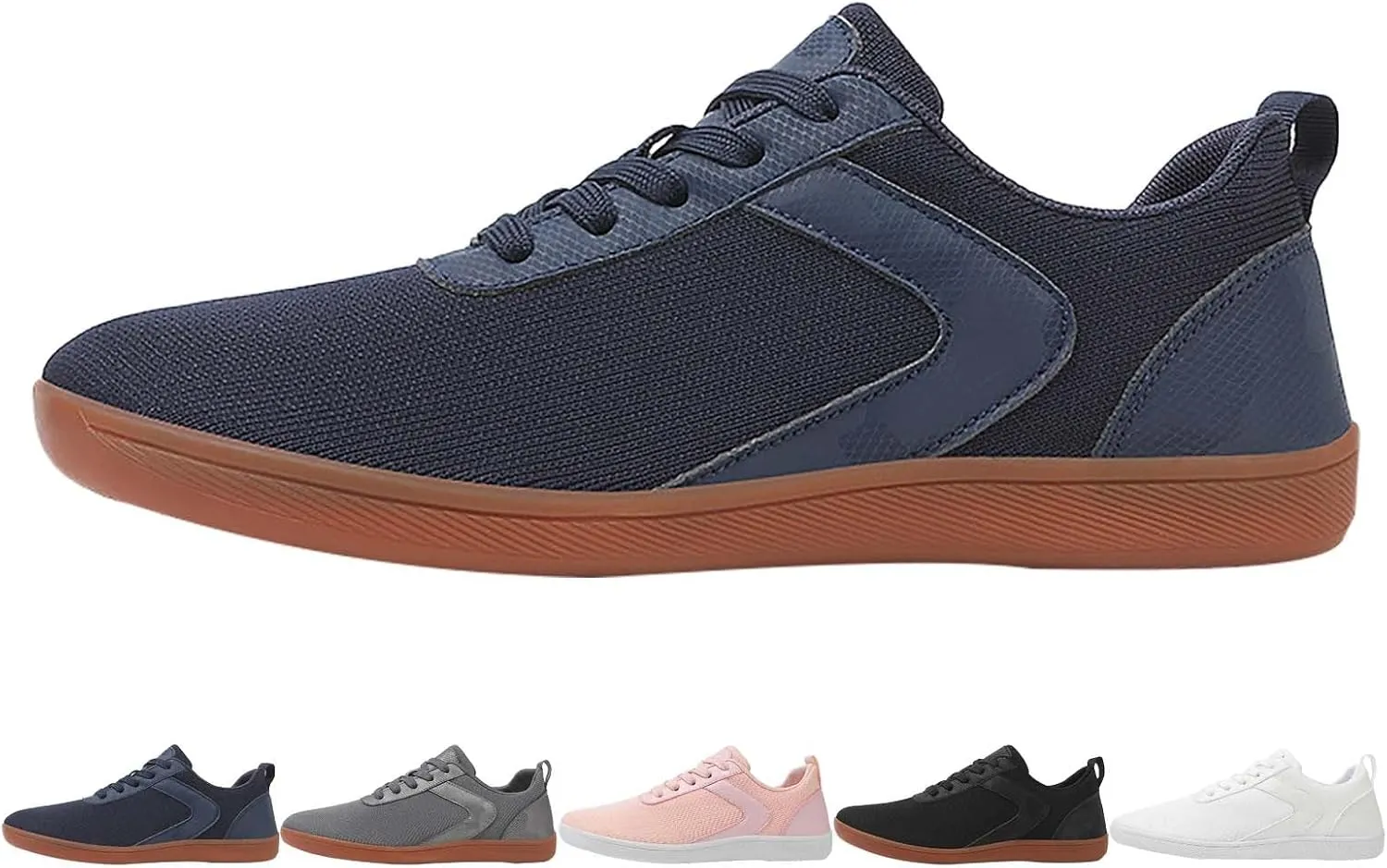 Tennis Shoes Womens Slip On Black Casual Shoes Casual Sneakers Air Athletic Running Tennis Lightweight High Top Basketball Shoe Loafers Casual Slip On