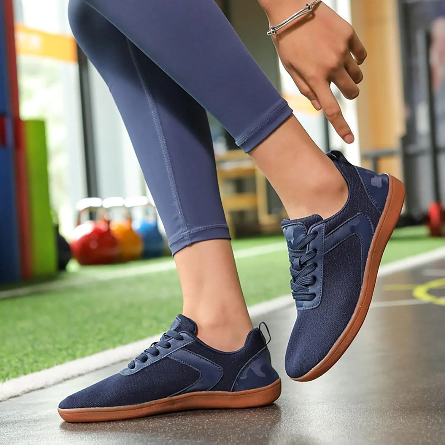 Tennis Shoes Womens Slip On Black Casual Shoes Casual Sneakers Air Athletic Running Tennis Lightweight High Top Basketball Shoe Loafers Casual Slip On