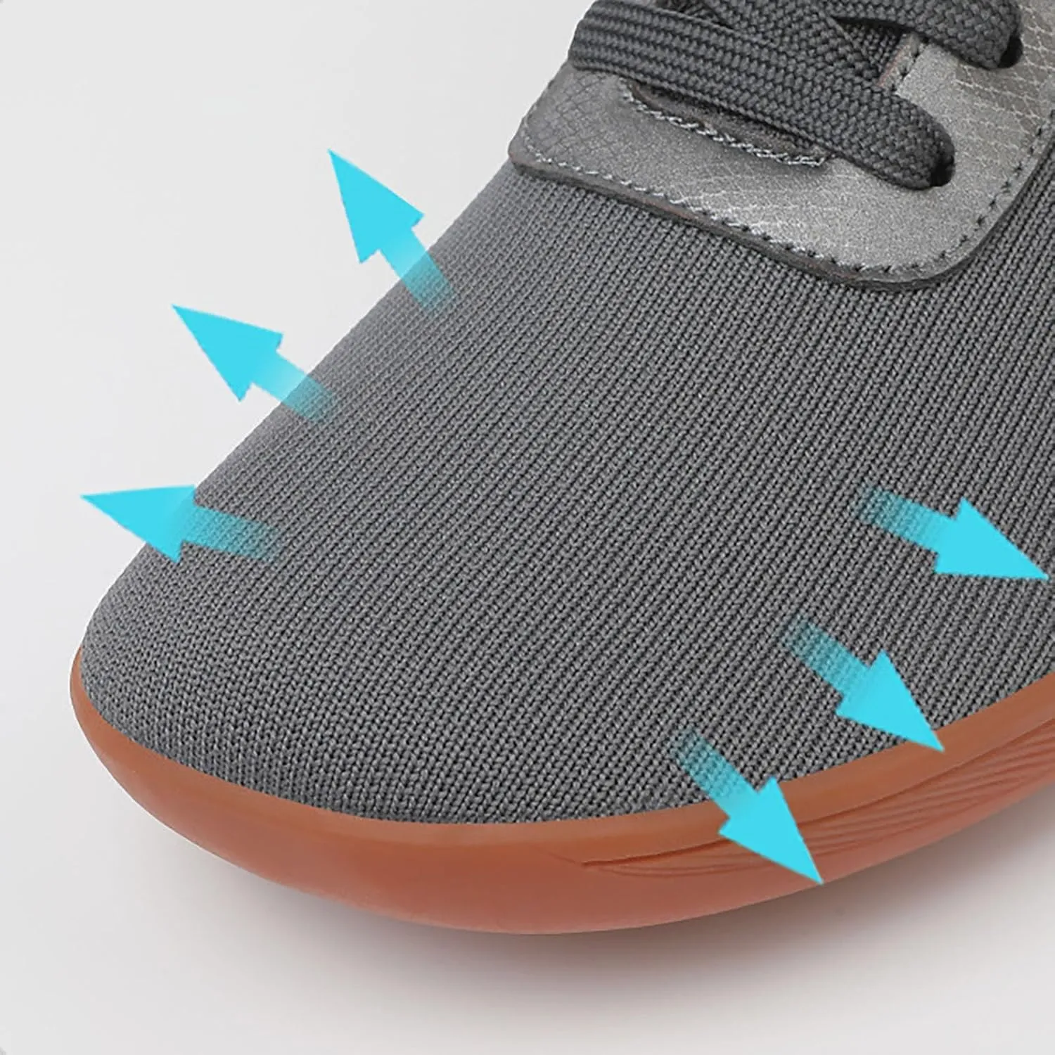 Tennis Shoes Womens Slip On Black Casual Shoes Casual Sneakers Air Athletic Running Tennis Lightweight High Top Basketball Shoe Loafers Casual Slip On