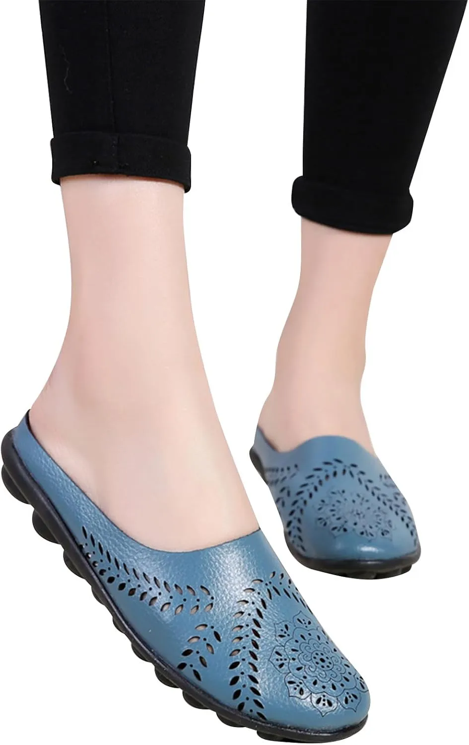 Tennis Shoes Womens Womens Slip On Sneakers with Arch Support Loafers for Women Wide Round Toe Flat Heel Christmas Canvas Shoes Women Loafers for Women Casual