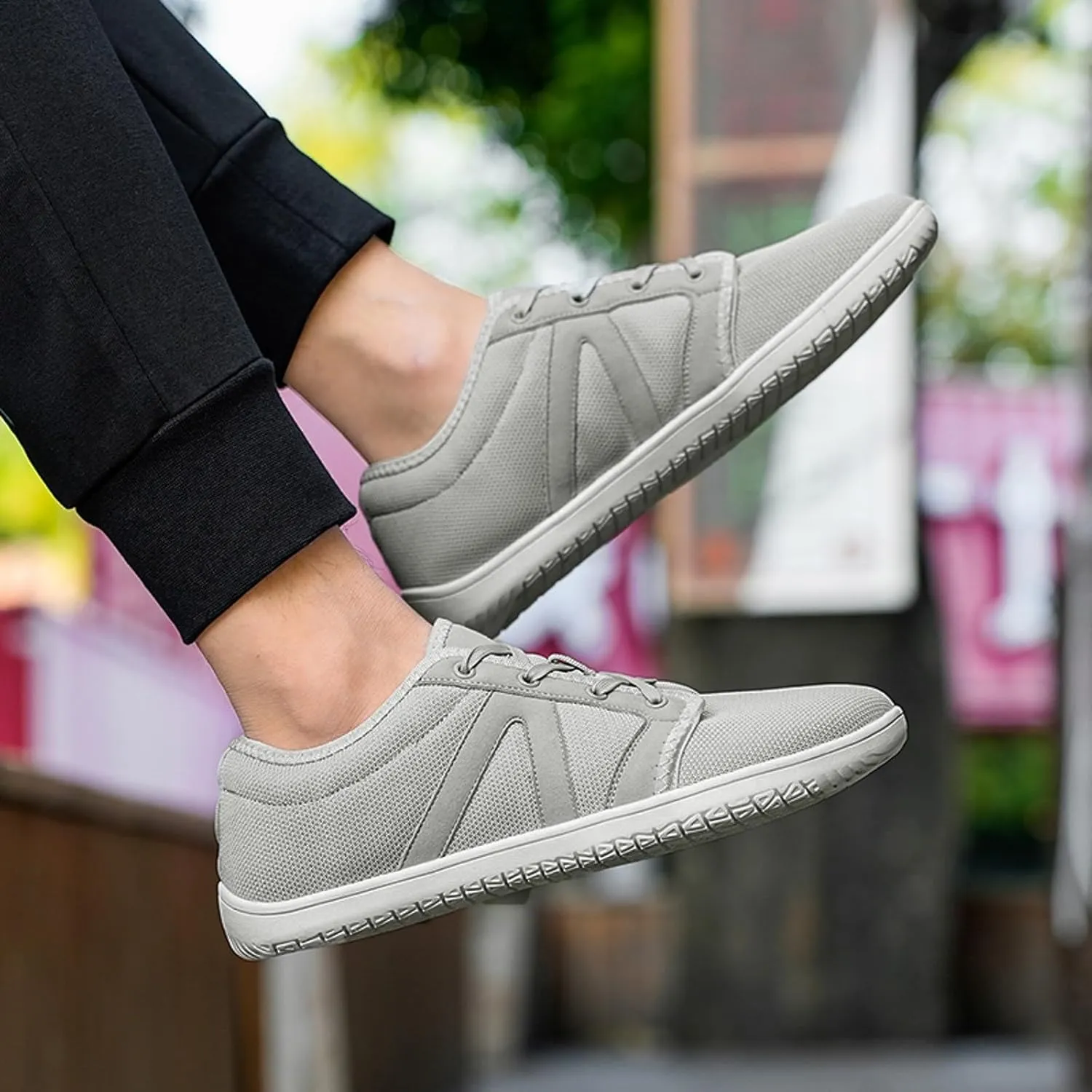 Tennis Walking Shoes Comfortable Soft Sole Inner and Outdoor Sports and Casual Shoes for Men Women