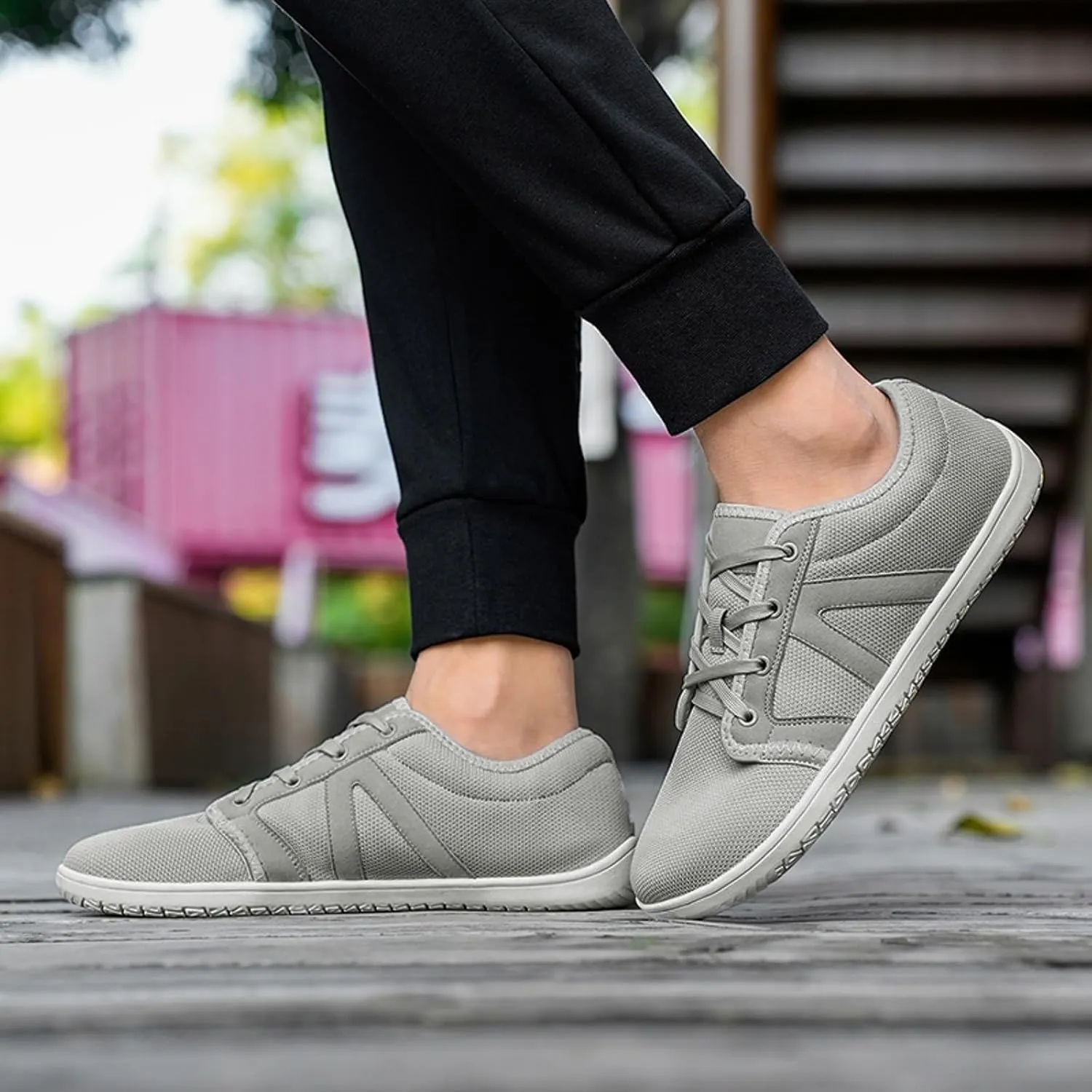 Tennis Walking Shoes Comfortable Soft Sole Inner and Outdoor Sports and Casual Shoes for Men Women