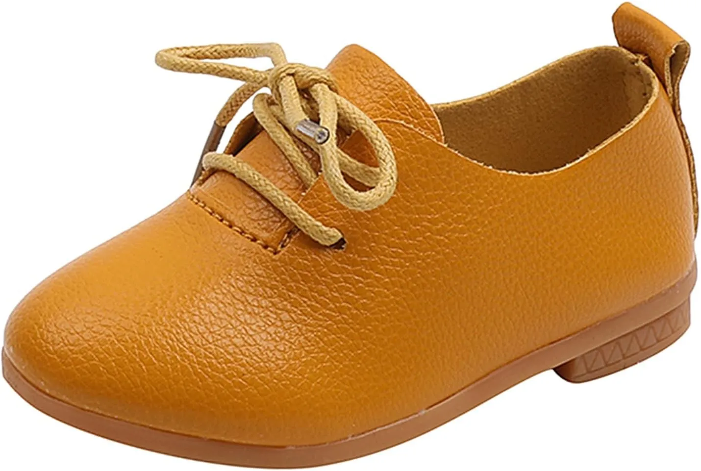 Toddler Girls Dress Shoes Kids School Uniform Formal Casual Oxfords for Toddler Kid Wedding Church Dress Shoes