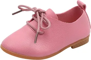 Toddler Girls Dress Shoes Kids School Uniform Formal Casual Oxfords for Toddler Kid Wedding Church Dress Shoes