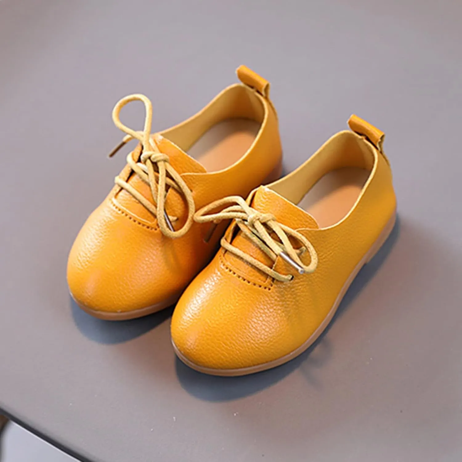 Toddler Girls Dress Shoes Kids School Uniform Formal Casual Oxfords for Toddler Kid Wedding Church Dress Shoes