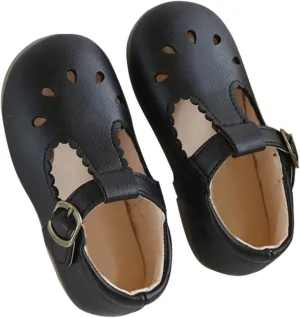 Toddler Leather Loafers Sandals Beach Casual Pool Slide Shoes Baby Infant Summer Soft Flat Casual Cr𝐢b Shoes Slip On