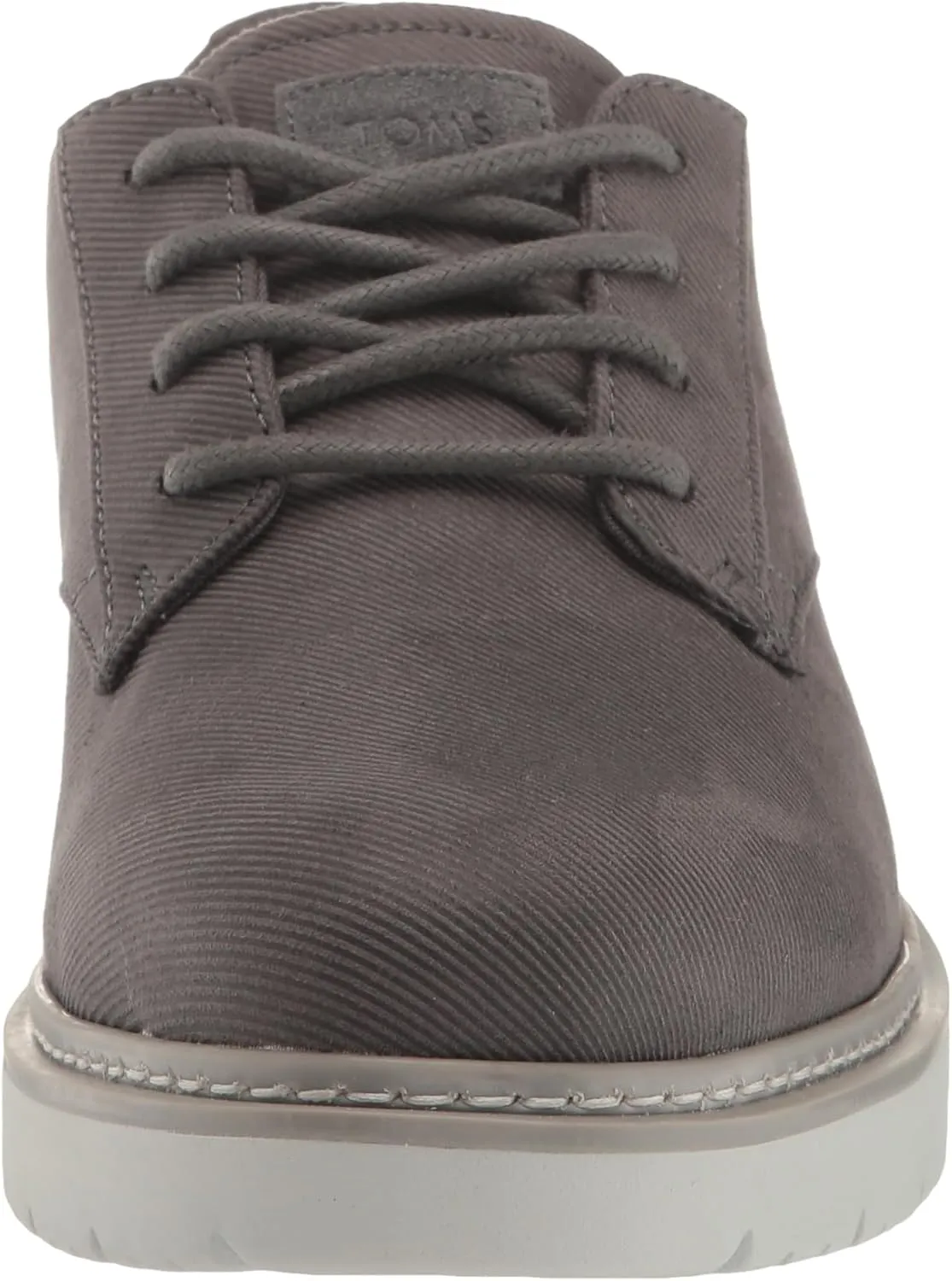 TOMS Mens Navi Travel Lite Lace Up Casual Shoes - Brown