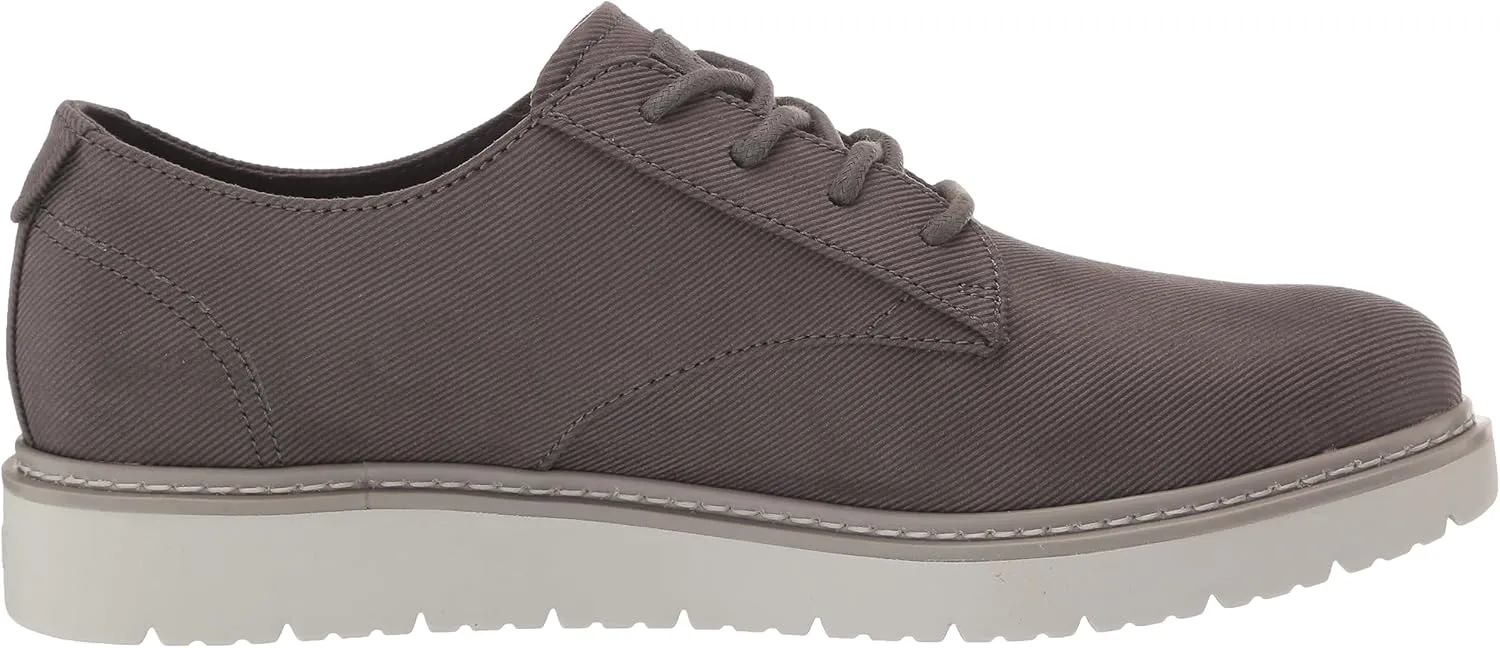 TOMS Mens Navi Travel Lite Lace Up Casual Shoes - Brown