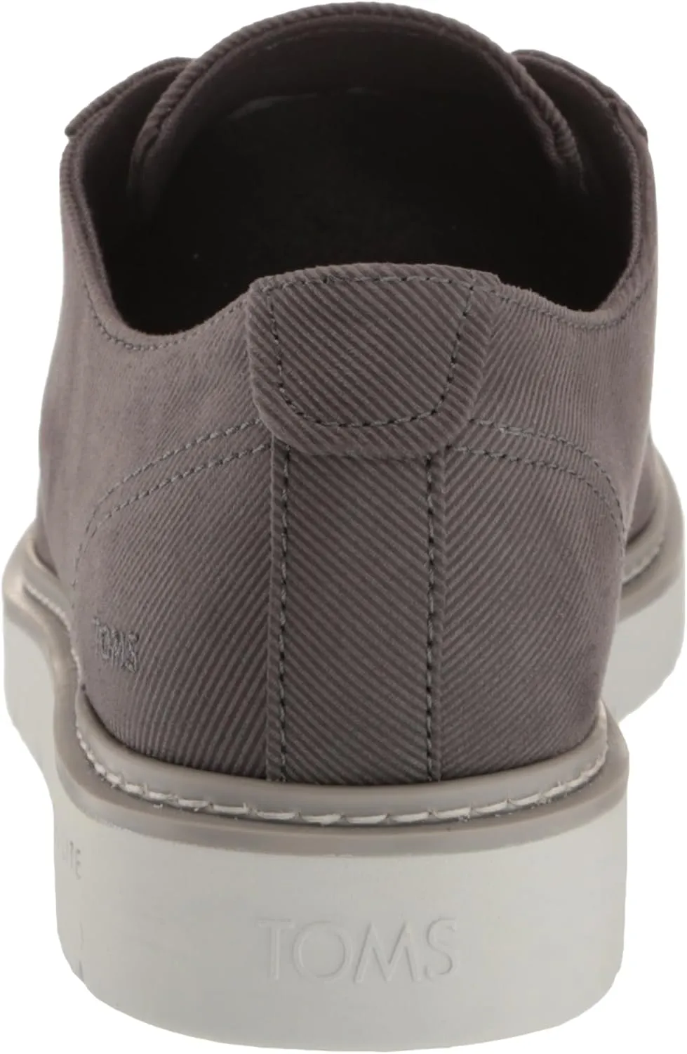TOMS Mens Navi Travel Lite Lace Up Casual Shoes - Brown