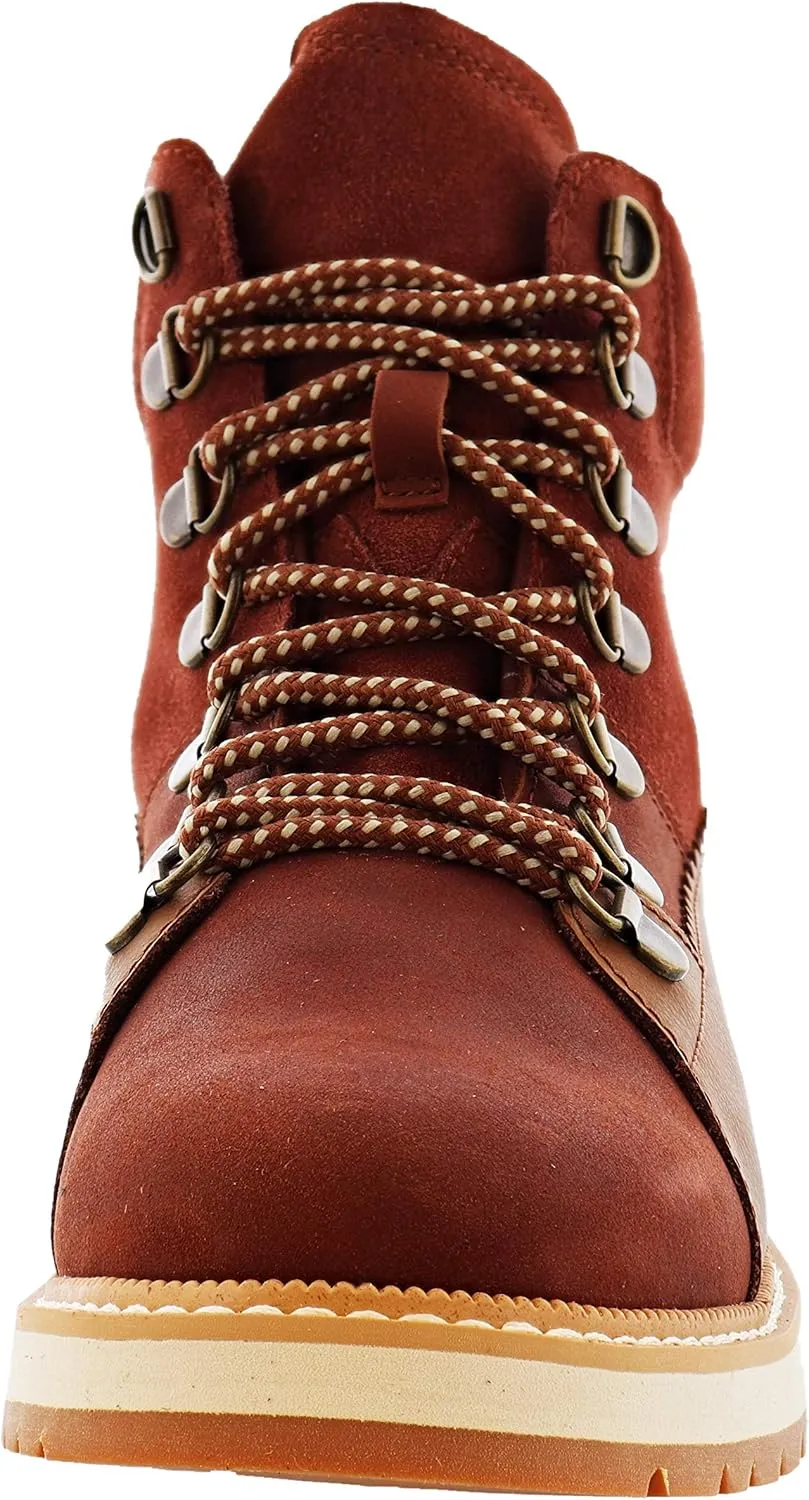 TOMS Womens Mesa Casual Boots - Brown