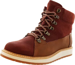 TOMS Womens Mesa Casual Boots - Brown