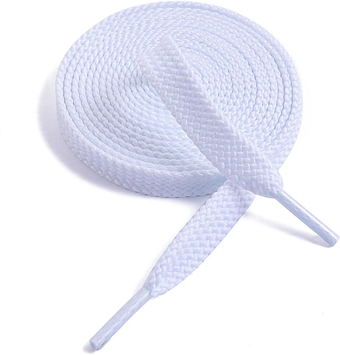 VSUDO Flat Shoe Laces for Sneakers, Shoelaces for Sneakers, Athletic Shoelaces
