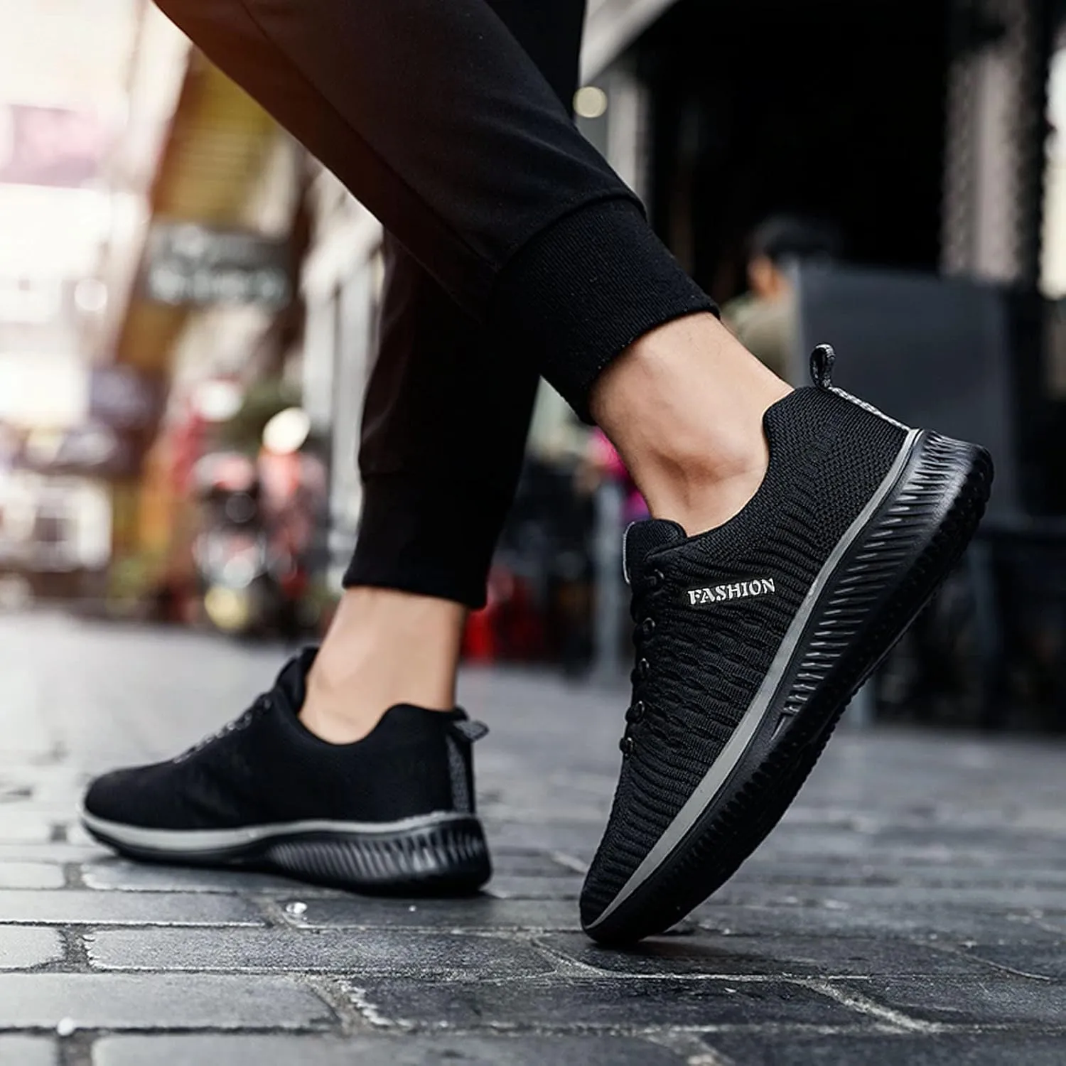 Wedge Fashion Sneakers for Women 2023 Zapatos CóModos Y Elegantes De Piso para Mujer Women's Running Shoes Black and White Black Casual Sneakers for Women Platform Women's Black Slip On Dress Shoes