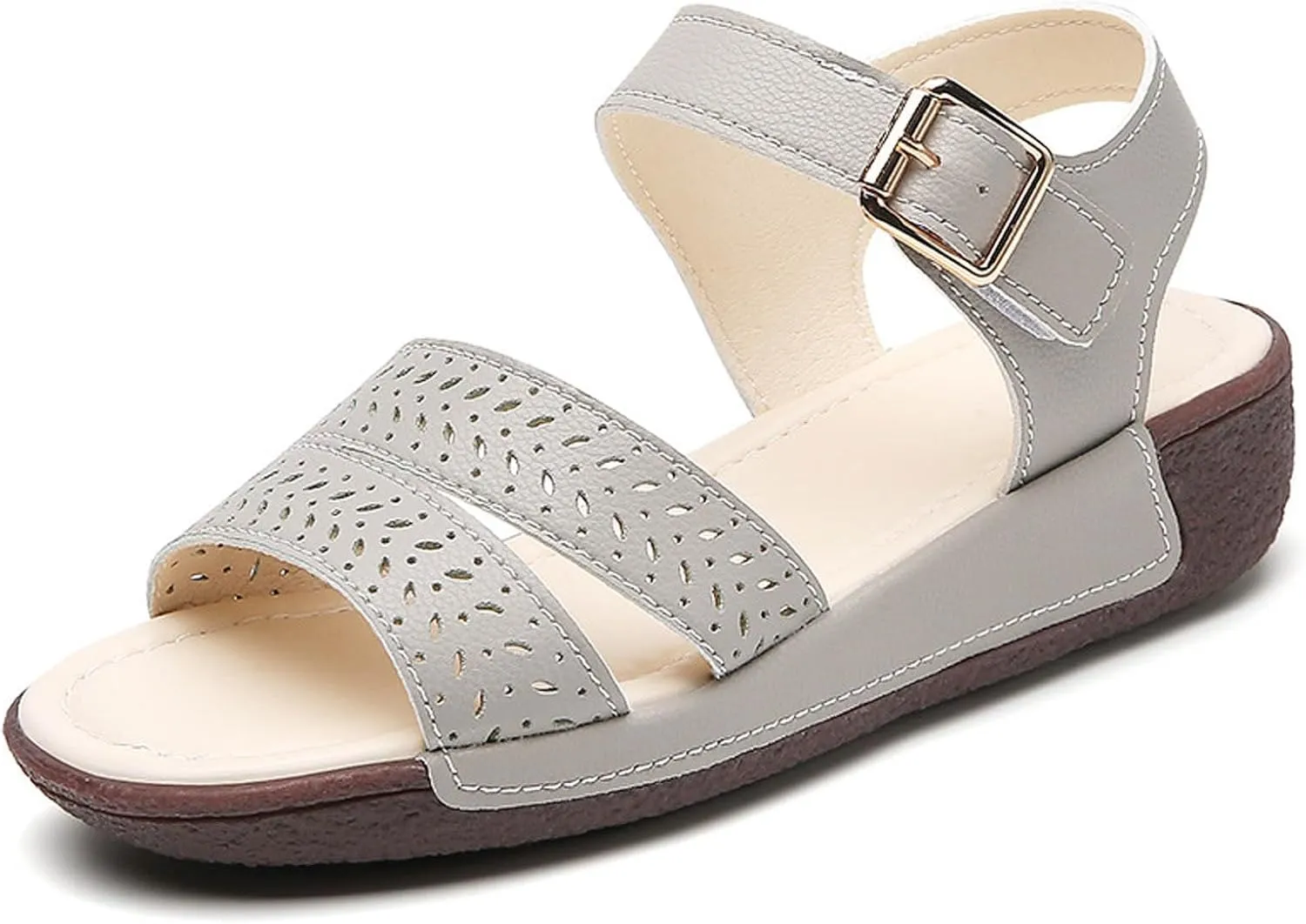 Wedges Shoes For Women Sandals With Arch Support Comfortable Sandals Women Flip Flops Water Shoes