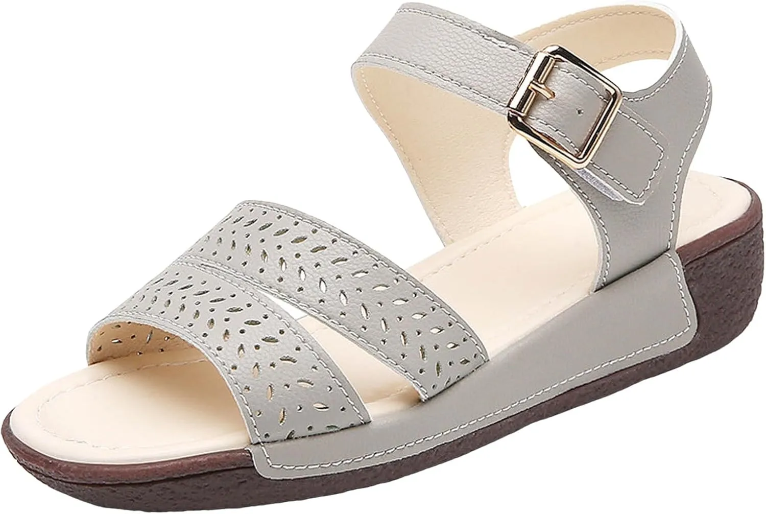 Wedges Shoes For Women Sandals With Arch Support Comfortable Sandals Women Flip Flops Water Shoes