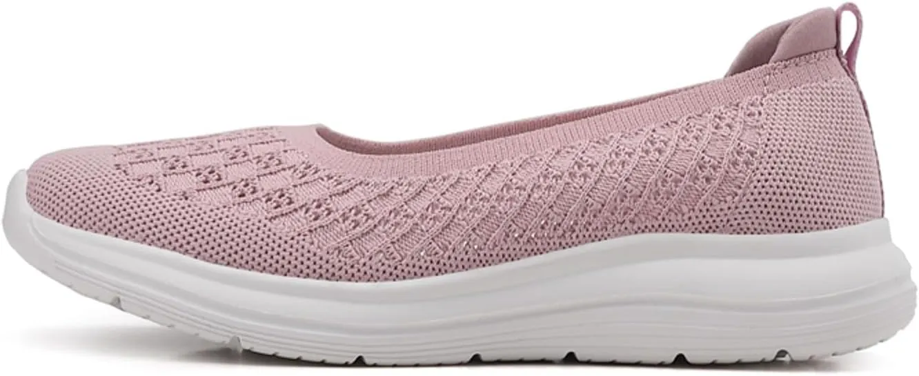 Women Casual Shoes Fashionable New Pattern Simple and Solid Color Flat Bottom Women Shoes Platform Wedge Heels Casual