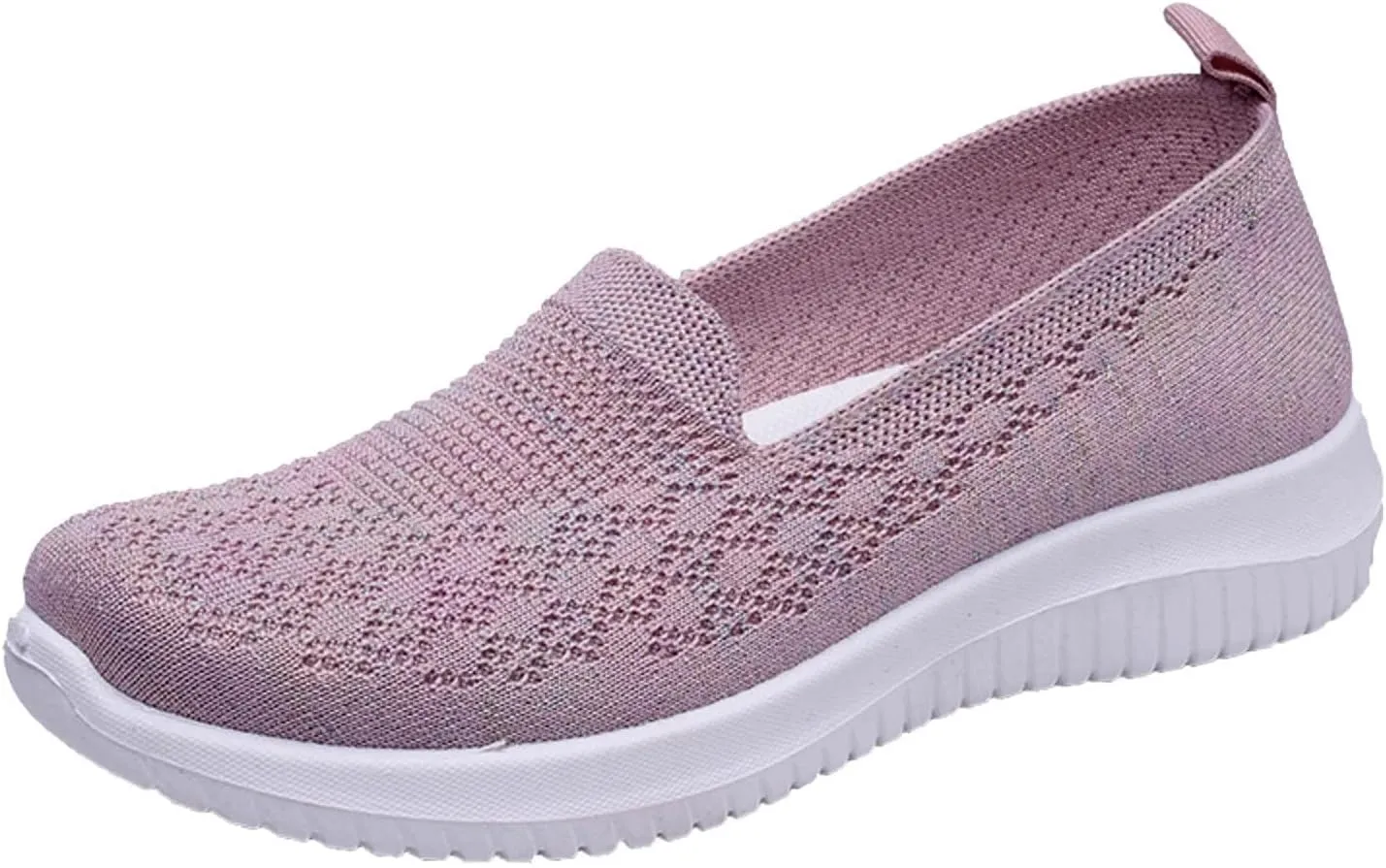 Women Shoes Mesh Socks Shoes Casual One Foot Wear Women's Shoes Breathable Casual Sports Shoes Sneaker Skates for Women