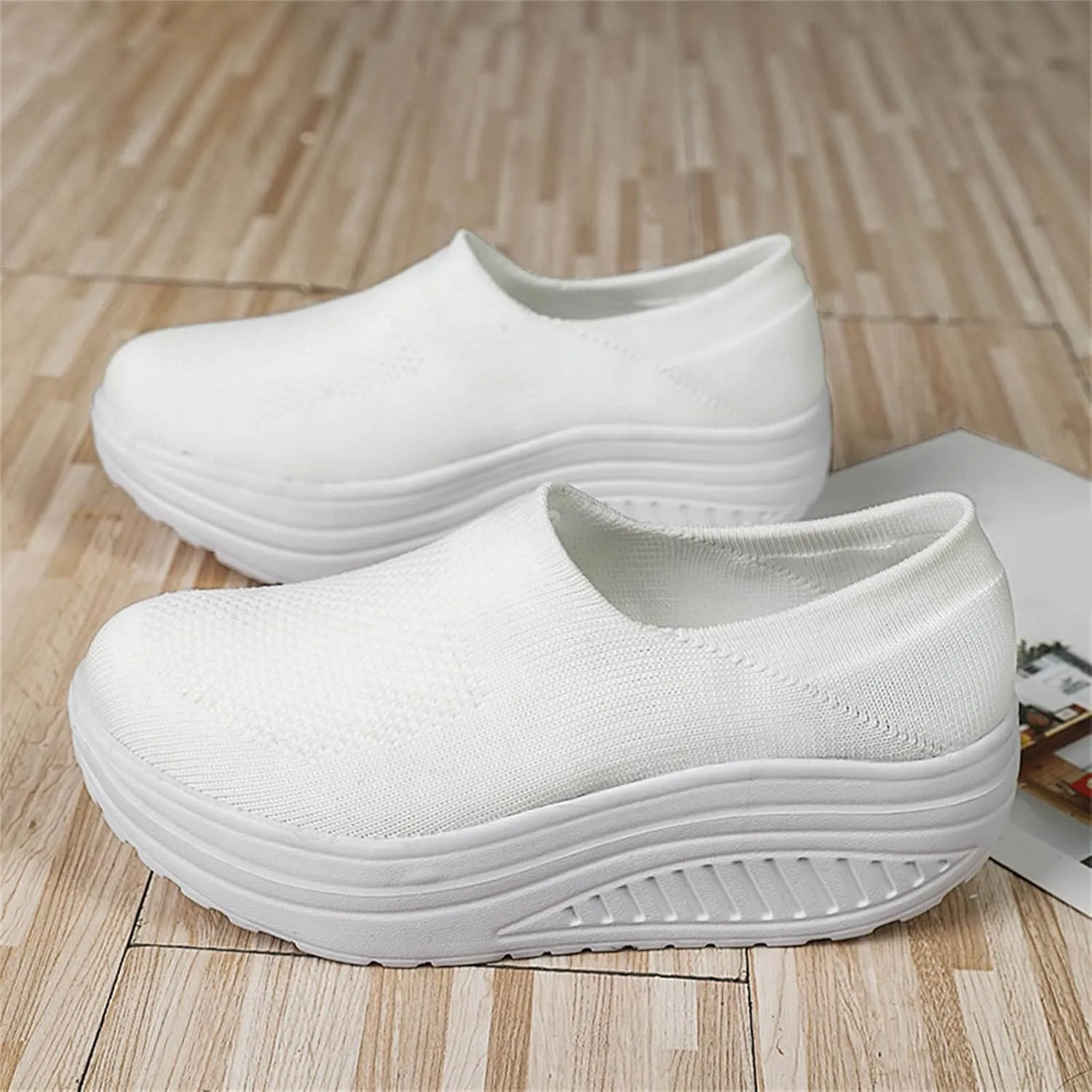 Women Sneakers Size 9 Wide Tenis OrtopéDicos para Mujeres Gym Shoes Women Black Womens Running Shoes Air Cushion Lightweight Sneakers Zapatos OrtopéDicos para Juanetes De Mujer