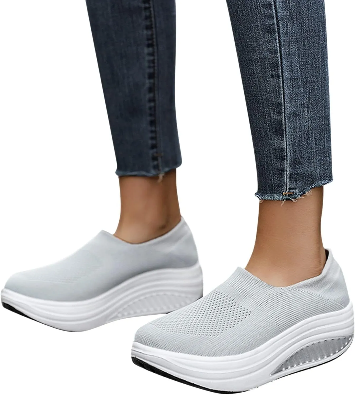 Women Sneakers Size 9 Wide Tenis OrtopéDicos para Mujeres Gym Shoes Women Black Womens Running Shoes Air Cushion Lightweight Sneakers Zapatos OrtopéDicos para Juanetes De Mujer