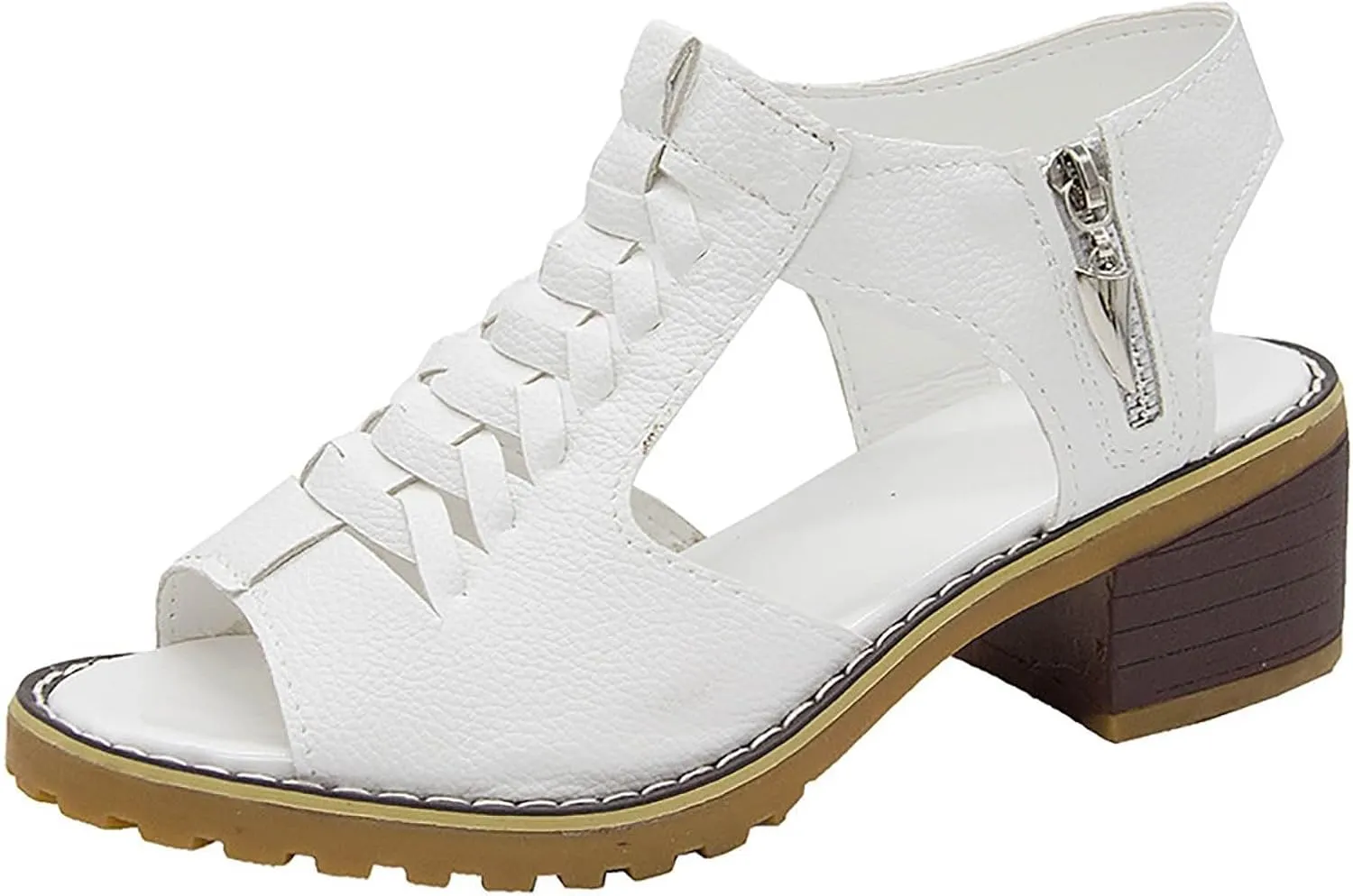 Women Toe Sandals Crystal Jelly Beach Flip Flops Female Students Korean Fashion High Heel Sandals for Women Size 14