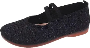 Women's Casual Shoe Comfortable Lightweight Slip On Breathable Mesh Design Ideal Everyday Wear Men Smart Casual Shoes