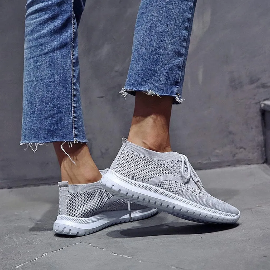 Womens Casual Sneakers Black and White Sneakers for Women 2023 7.5 Wide Brown Slip On Sneakers for Women Walking Shoes Womens Black Wide Toe Sneakers Zapatos OrtopéDicos para Mujer De Trabajo