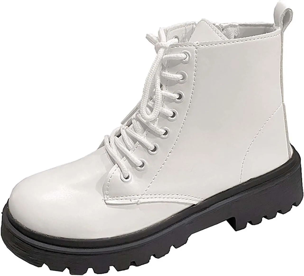 Womens Fall Booties Cow Print Boots for Women White Boots Ankle Ladies Low Heel Womens Booties and Ankle Boots Leather High Heel Ankle Boots for Women Sexy