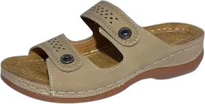 Womens Flip Flops with Arch Support Womens Flip Flops Size 8 Orthopedic Women Closed Toe Shoes Brown Leather Sandals Women Comfortable Brown Sandals Women Comfortable Nude Sandals Women