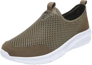 Women's Lightweight Slip On Walking Running Shoes Running Shoes for Men Walking Dress Casual Shoes Dress Sneakers White Tennis Shoe Casual Loafers
