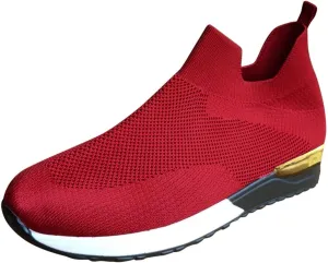 Women's Loafer Flat Platform Sneakers for Women Black Shoes for Women Dressy Loafers for Women Casual Platform Loafers for Women Wide Men's Sneakers
