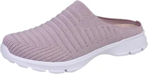 Women's Loafer Flat White Leather Sneakers for Women Hiking Shoes Women Round Toe Slip On Casual Mens Loafers Casual Slip On Black Sneakers for Women