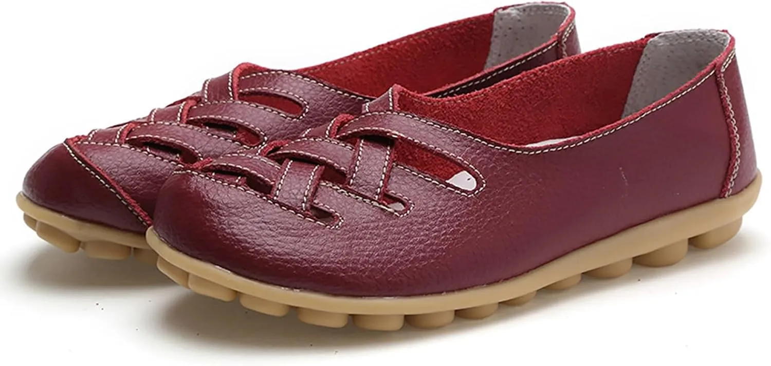 Womens Loafers Flats Shoes Pointed Toe Womens Flats Loafers Pointed Toe Loafer Flat Comfort Lightweight Shoes